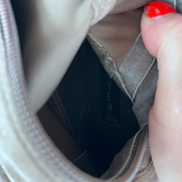 Steven by Steve Madden Wein over the knee boot NWOT - Picture 12 of 15